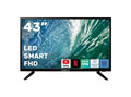شاشة سمارت كاسل 43 بوصة LED SMART FHD CM2543S