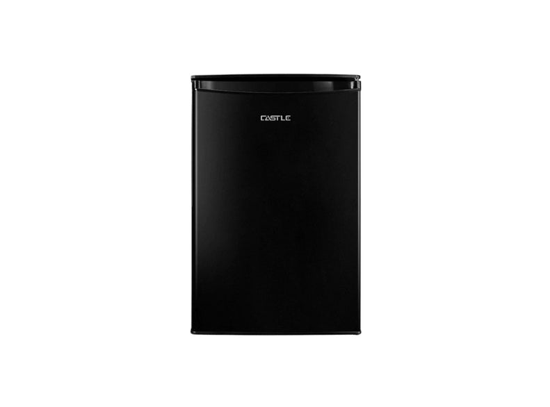 ثلاجة ميني بار كاسل 70 لتر أسود FR1070KB