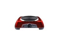 مسطح كهرباء كاسل أحمر EC1020/R