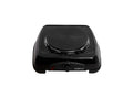 مسطح كهرباء كاسل أسود EC1020
