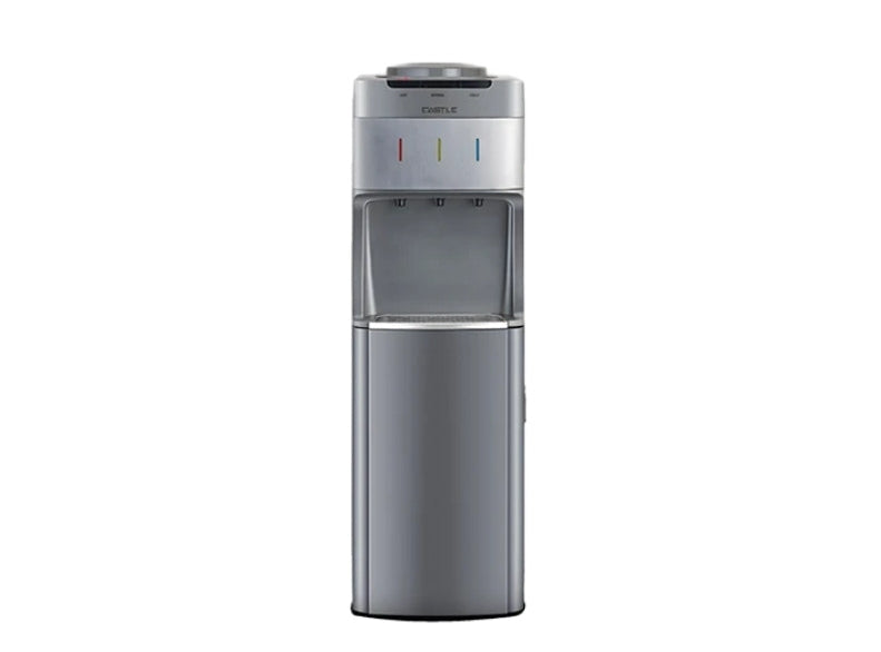 مبرد مياه كاسل بحافظة سيلفر WD3040/S