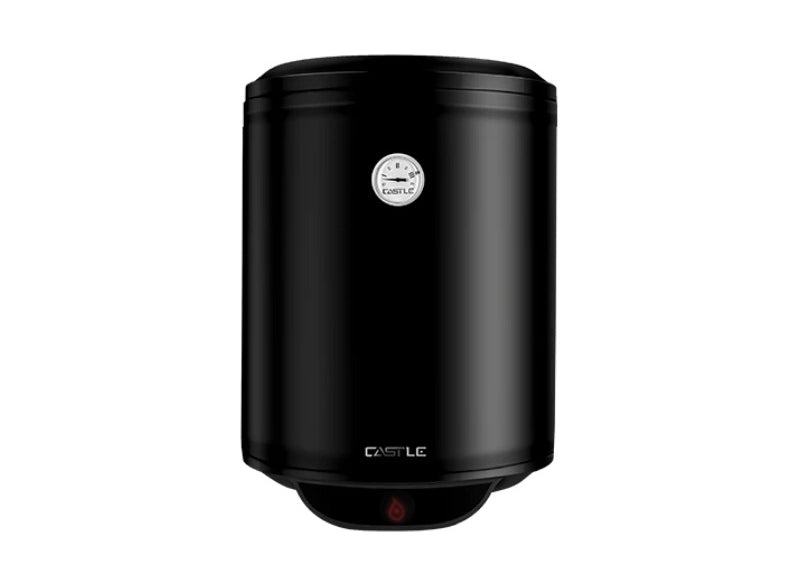 سخان كهرباء كاسل 60 لتر أسود WH1060/B