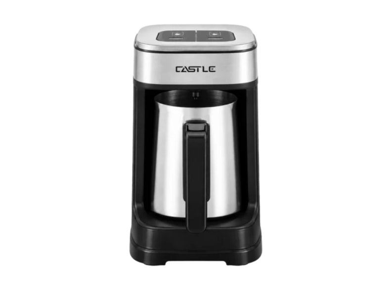 صانع قهوة تركي كاسل أسود TCM7020B