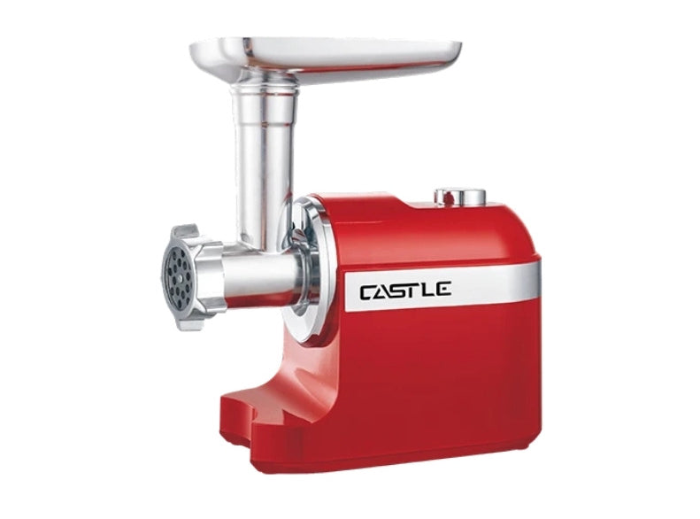 مفرمة كاسل 1800 وات أحمر MGP1800/RED