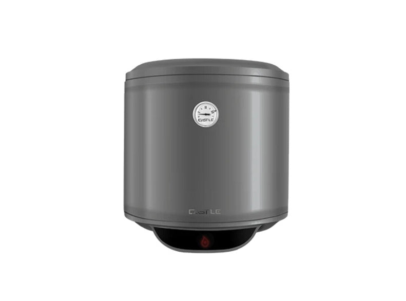 سخان كهرباء كاسل 40 لتر سيلفر WH1040/S