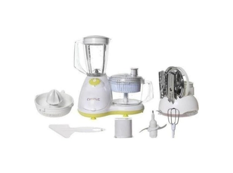 محضر طعام كاسل 1000 وات 1.5 لتر FP1037