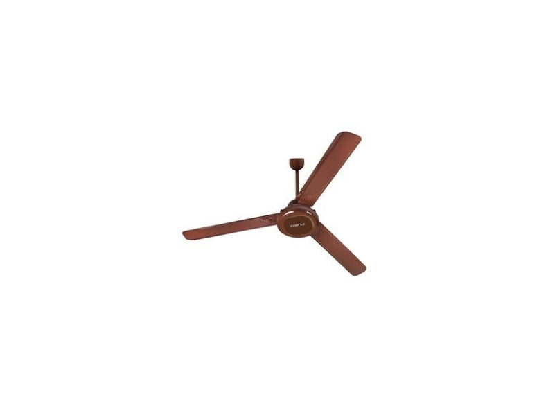 مروحة سقف كاسل 56 بوصة بني FAC1056DK