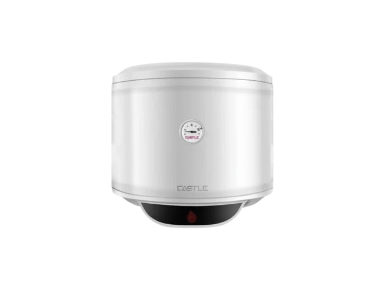 سخان كهرباء كاسل 30 لتر أبيض WH1030/W