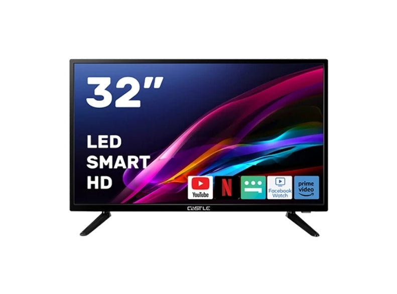 شاشة سمارت كاسل 32 بوصة LED HD LEDAC2132S