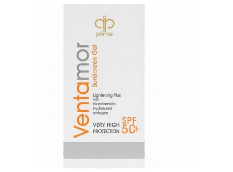 فينتامور جل واقي شمس SPF50+ 75 جم
