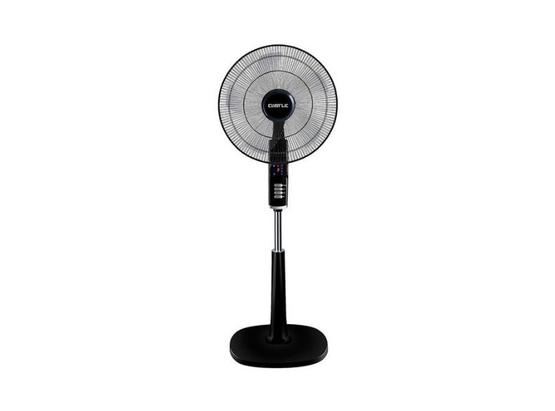 مروحة عمود كاسل 18 بوصة رمادي بريموت FAS2518RD/G