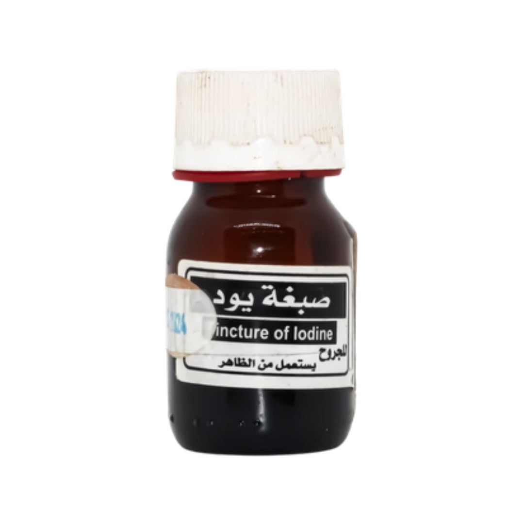 صبغة يود 2.5% كير وحورس