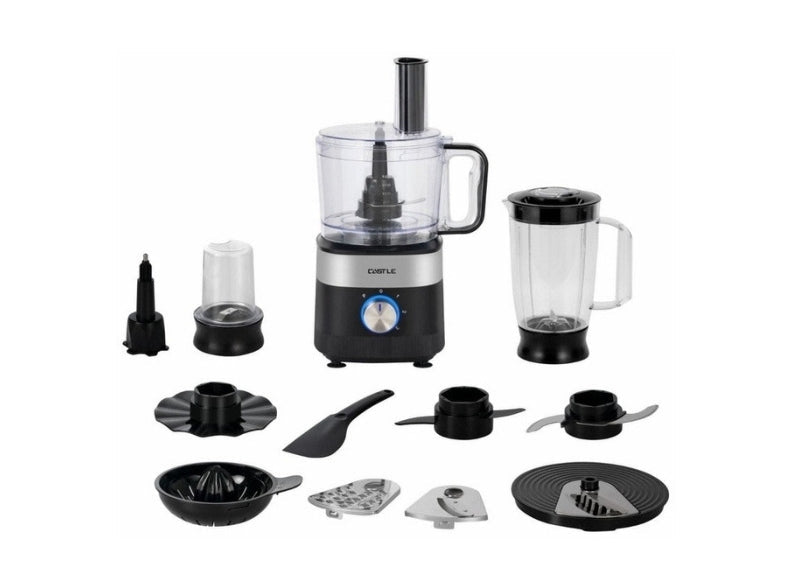 محضر طعام كاسل 1000 وات 1.5 لتر FP1040