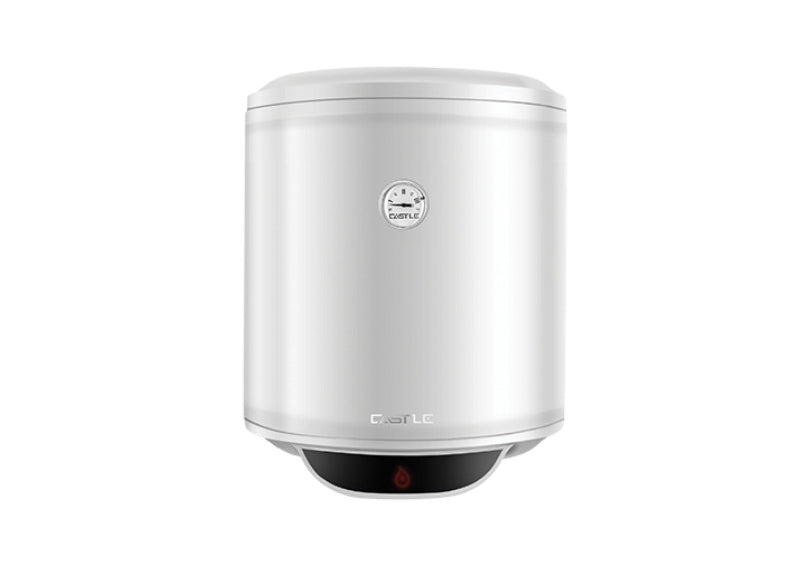 سخان كهرباء كاسل 40 لتر أبيض WH1040/W