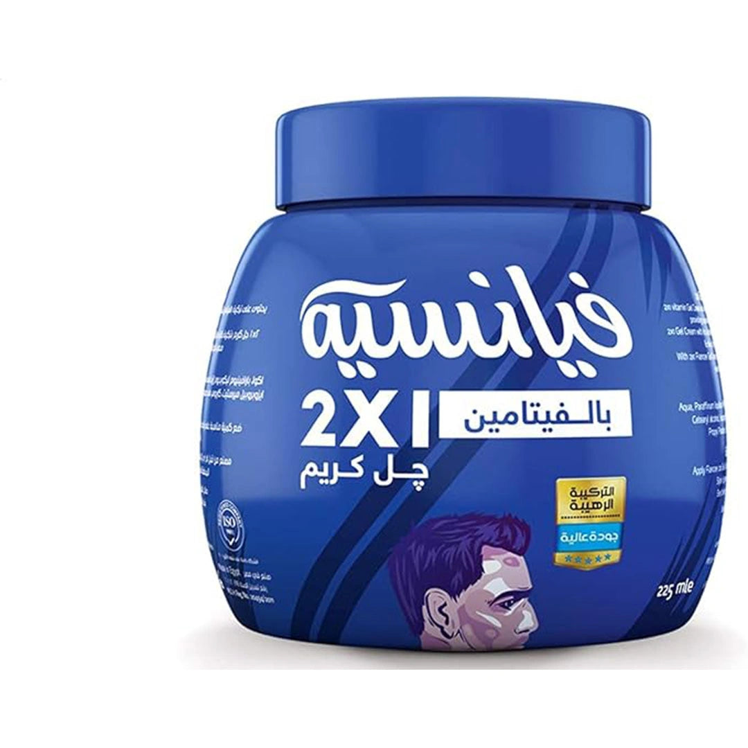 بانسيه 12كريم جل 300جم