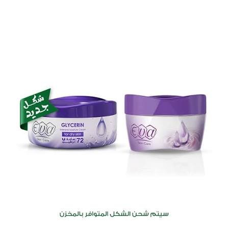 ايفا جلسرين بشره 20مل صغير