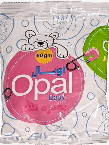 اوبال بودرة تلك اكياس 60جم