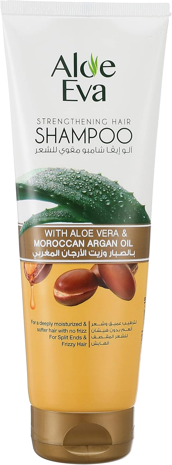 ايفا شامبو 230مل ارجان و صبار