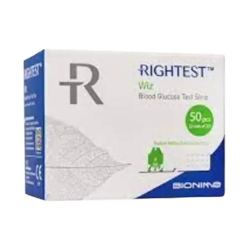 شرائط بايونيم سكر أخضر جديد RIGHTES