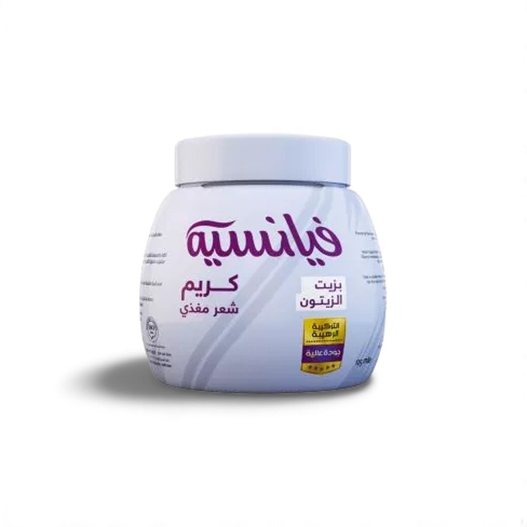 فيانسيه كوره (12أصفر) 125 -مل صغير