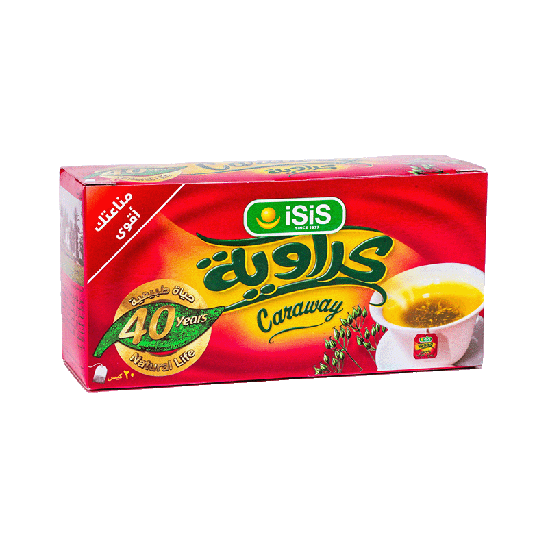 ايزيس كراويه