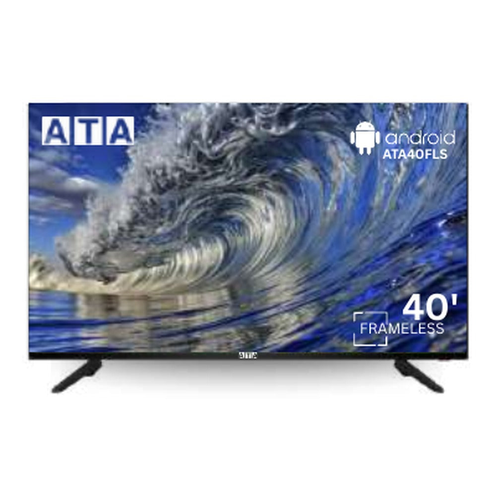 شاشة سمارت ATA 40 بوصة FHD أندرويد ATA40FLS