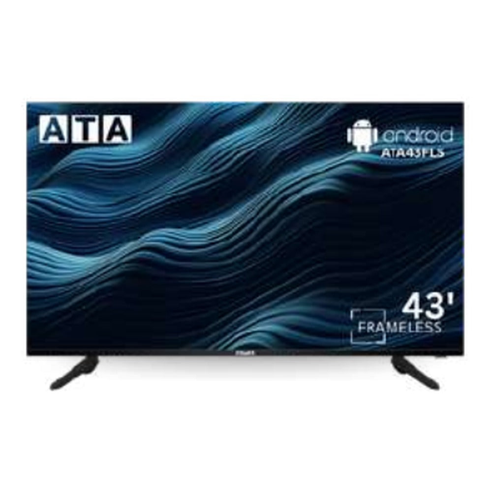 شاشة سمارت ATA 43 بوصة FHD أندرويد ATA43FLS