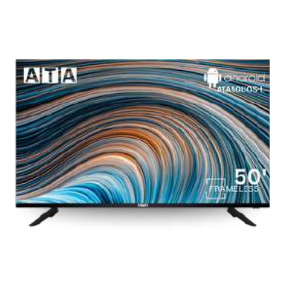 شاشة سمارت ATA 50 بوصة 4K أندرويد ATA50ULS