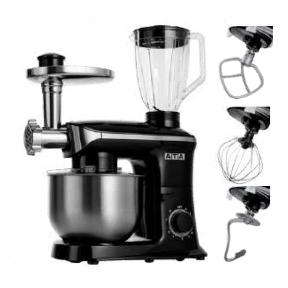 محضر طعام ATA 2000 وات 6 لتر KIT-0001