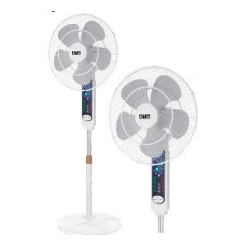 مروحة ستاند ATA صافي 18 بوصة 5 ريشة بريموت A-C61RP5