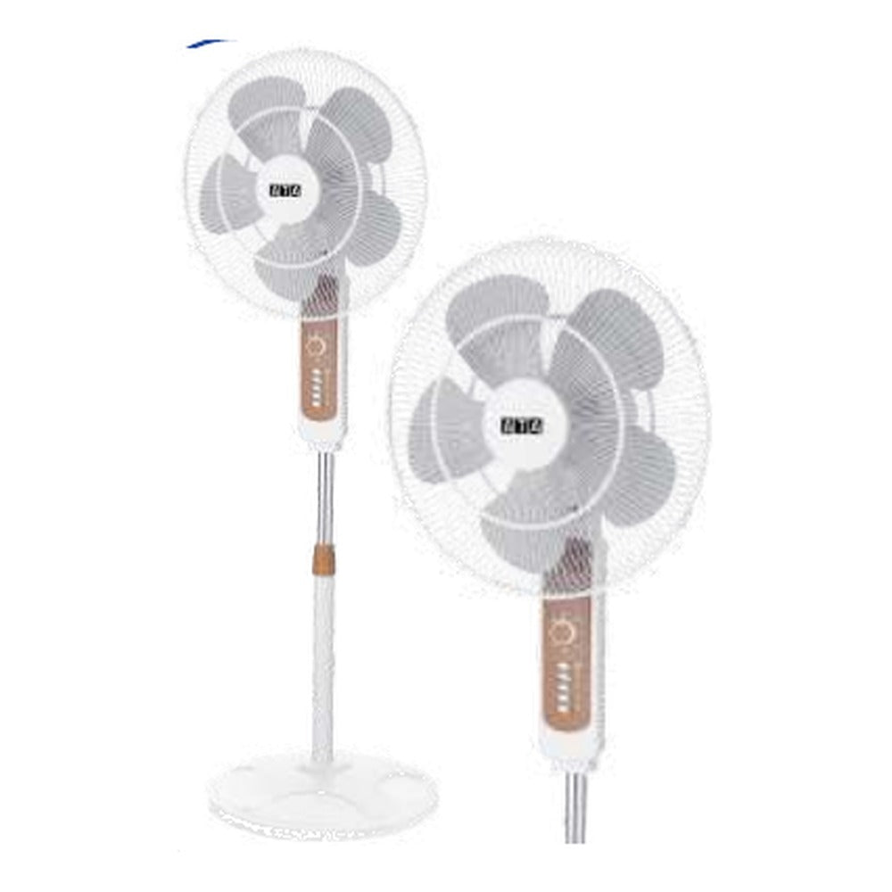 مروحة ستاند ATA صافي 18 بوصة 5 ريشة A-C61P5