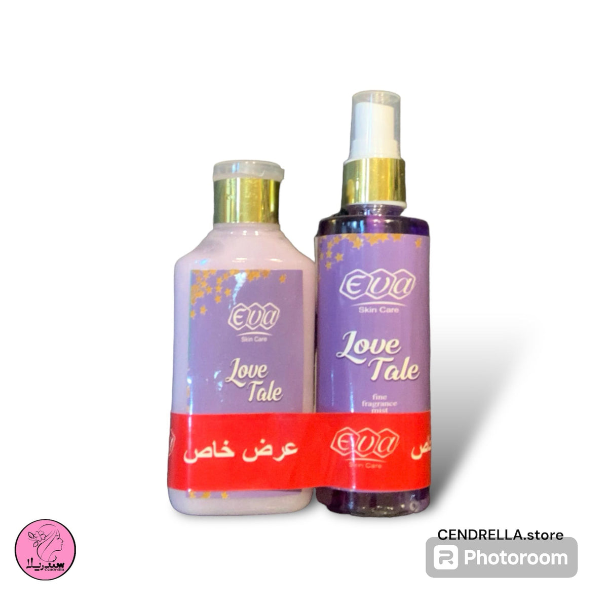 ايفا بدى اسبلش 85مل