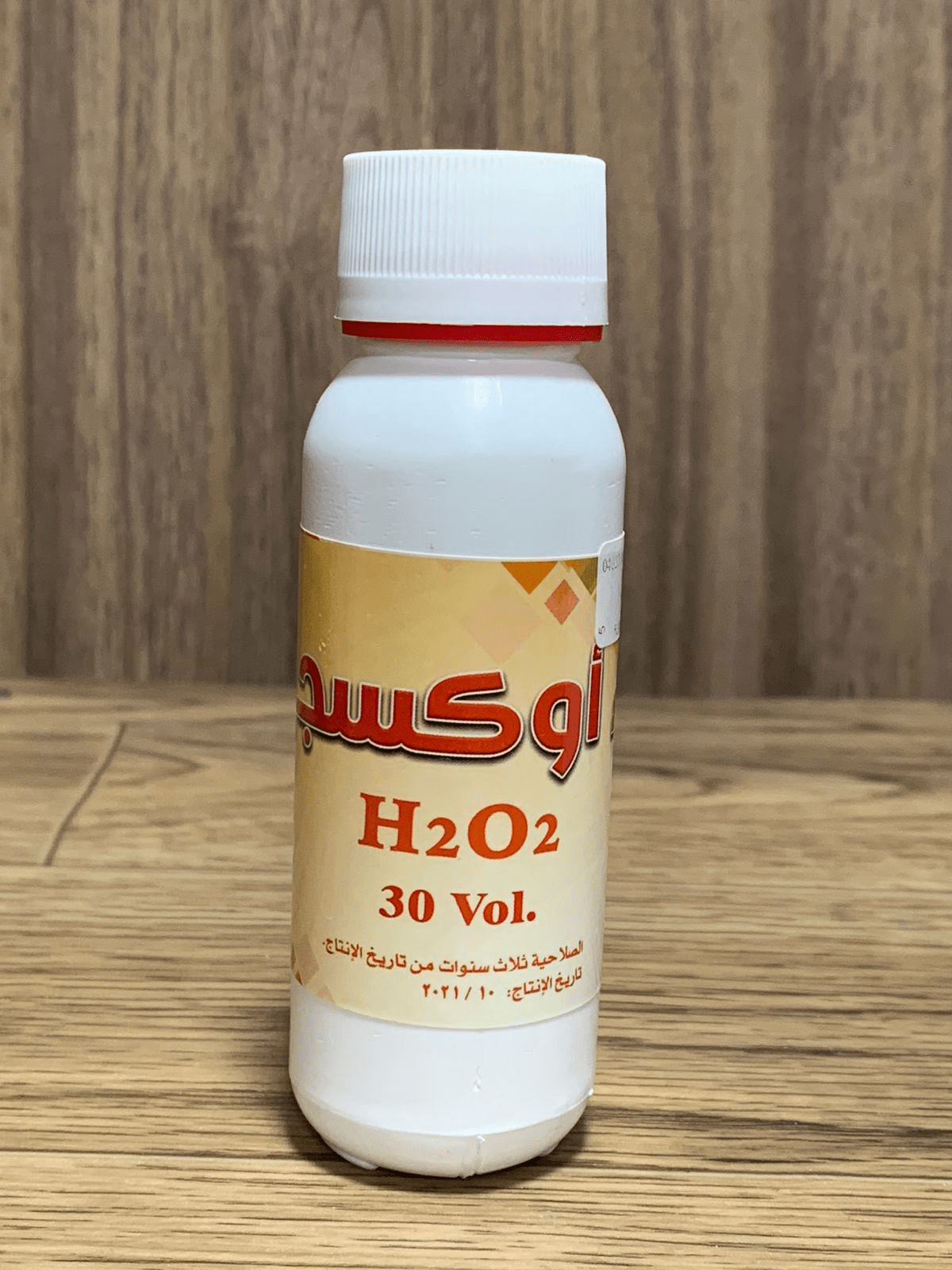 ماء اكسجين - %30